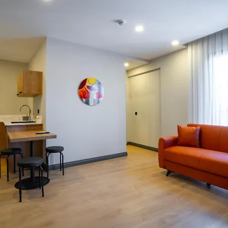 Leliko Hotel Antália