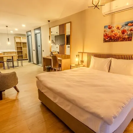 Hotel Leliko Antália