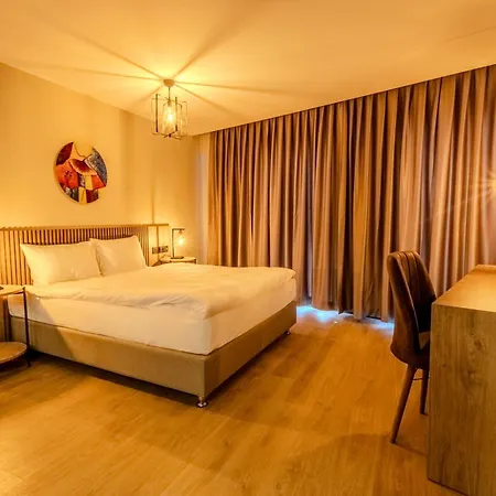 Leliko Hotel Antália