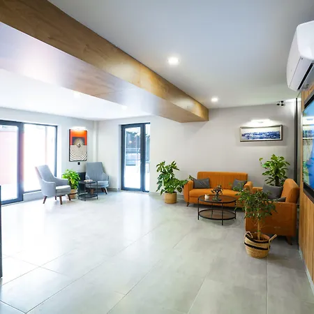 Hotel Leliko Antalia