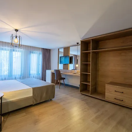 Hotel Leliko Antália