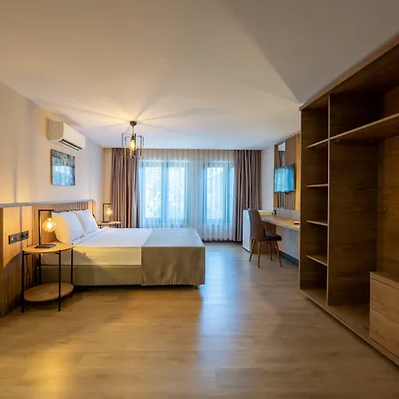 Hotel Leliko Antália