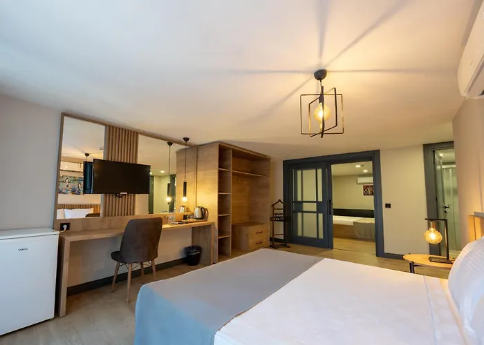Leliko Hotel Antalia
