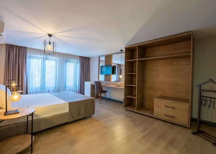 Hotel Leliko Antalya