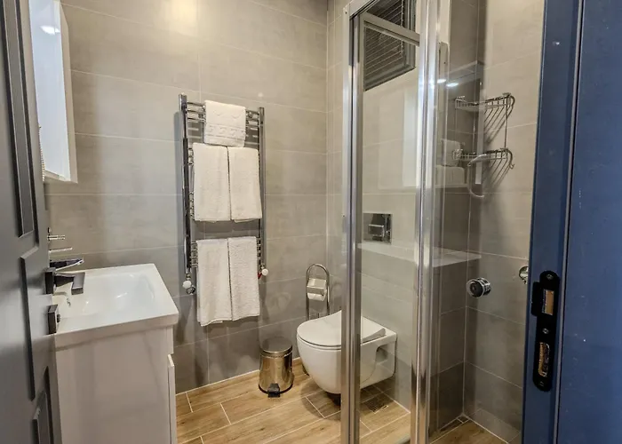 Hotel Leliko Antalya