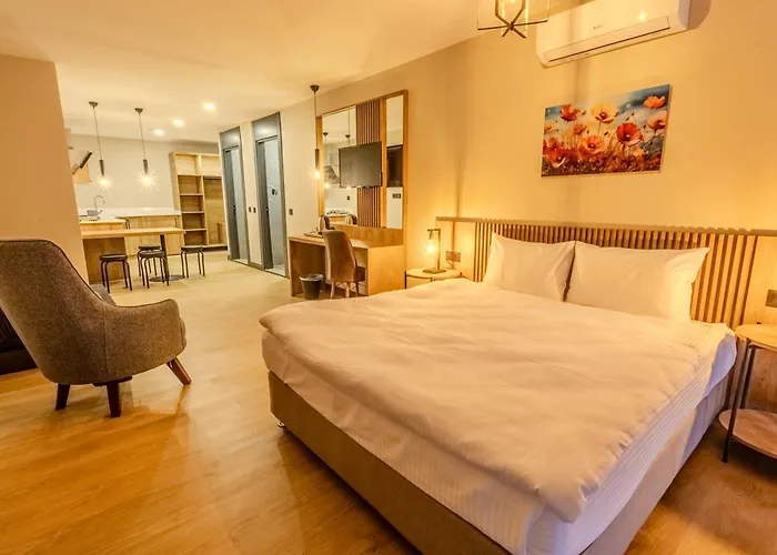 Hotel Leliko Antalya