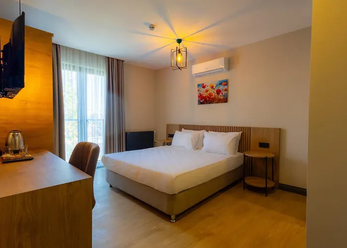 Hotel Leliko Antalya