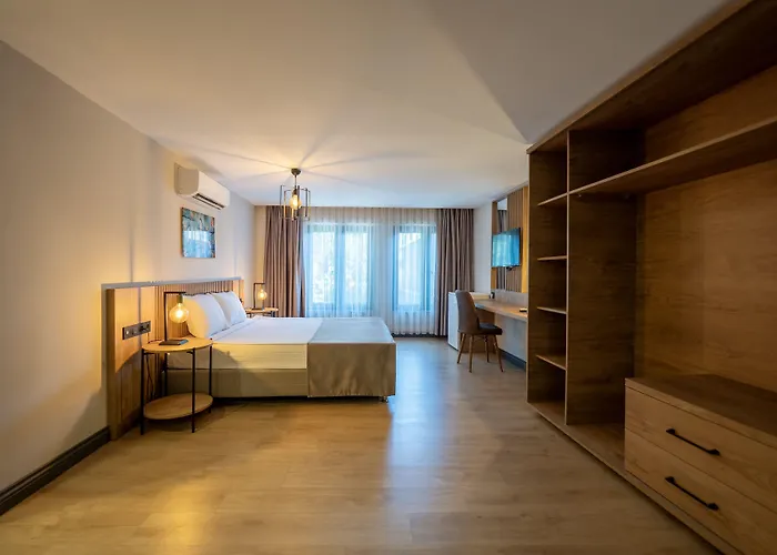 Hotel Leliko Antalya