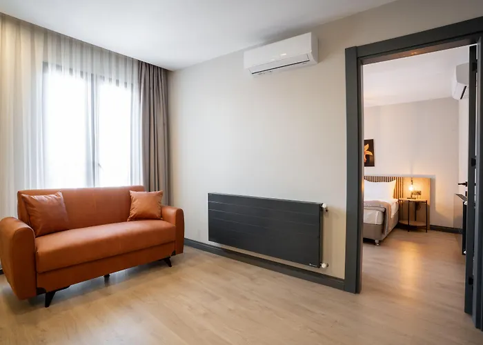 Leliko Hotel Antalia