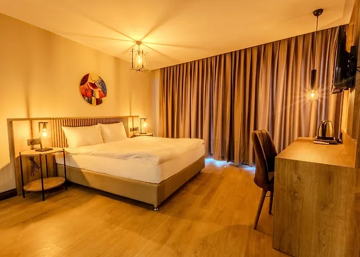 Hotel Leliko Antalya