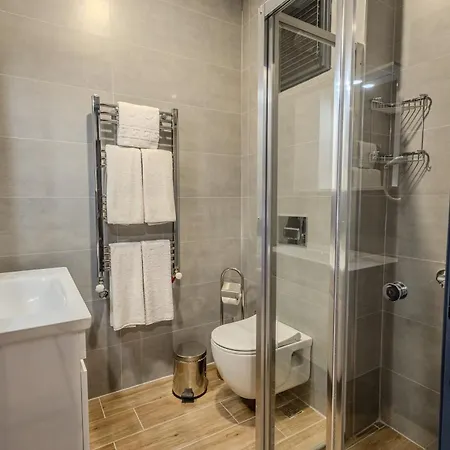 Hotel Leliko Antalya