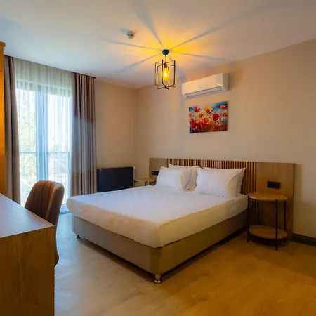 Hotel Leliko Antalya