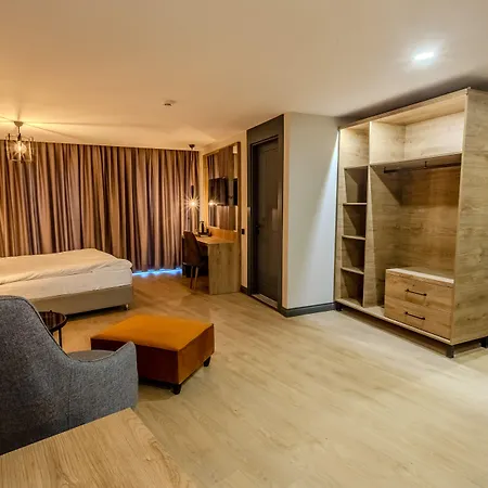 Leliko Hotel Antalya