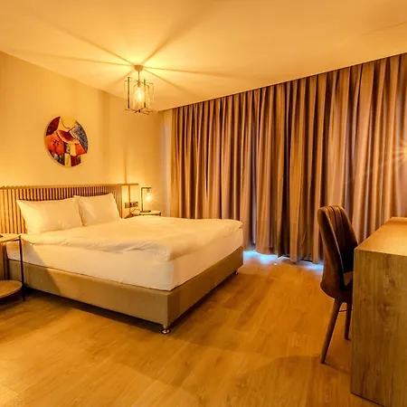 Hotel Leliko Antalya