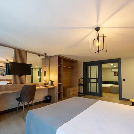 Leliko Hotell Antalya