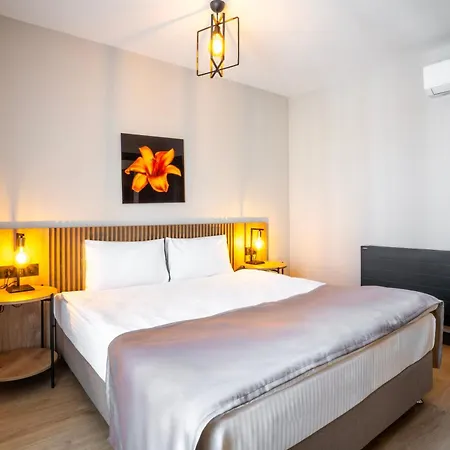 Leliko Hotell Antalya